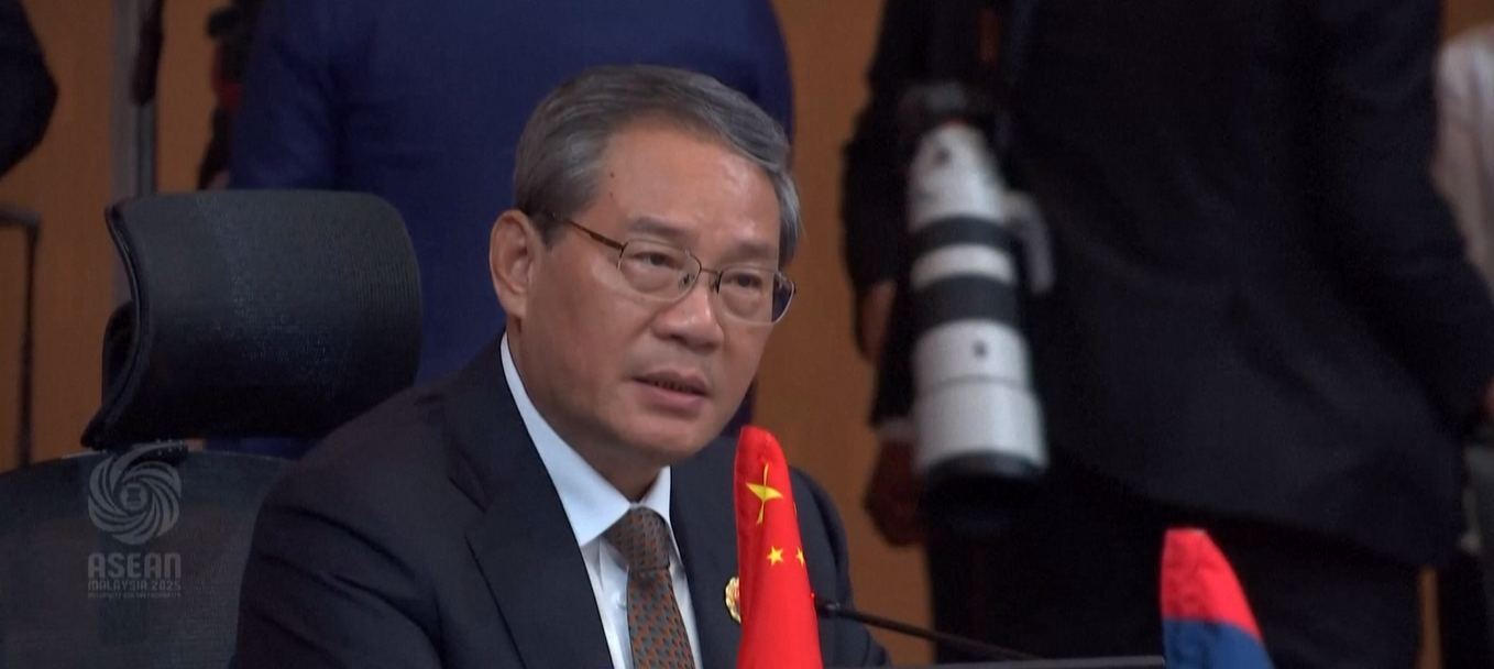 KTT Tiongkok-ASEAN ke-28 Diadakan di Kuala Lumpur