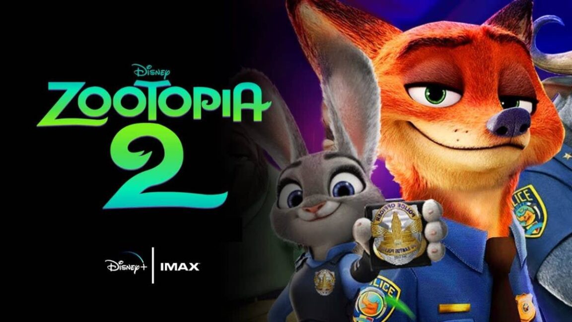 Film Disney &quot;Zootopia 2&quot; Tayang Perdana di Satu-Satunya Taman Bertema Zootopia di Dunia di Shanghai