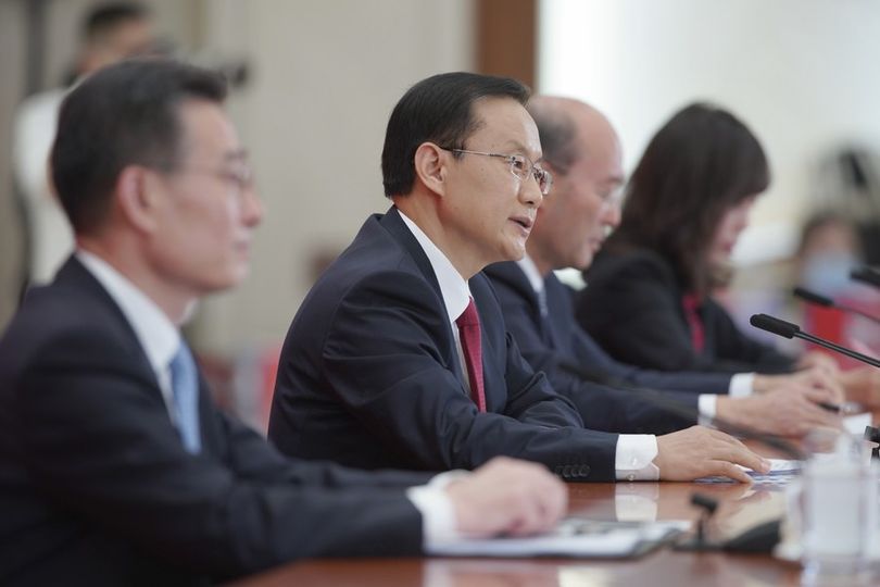 Tiongkok telah meluncurkan lebih dari 2