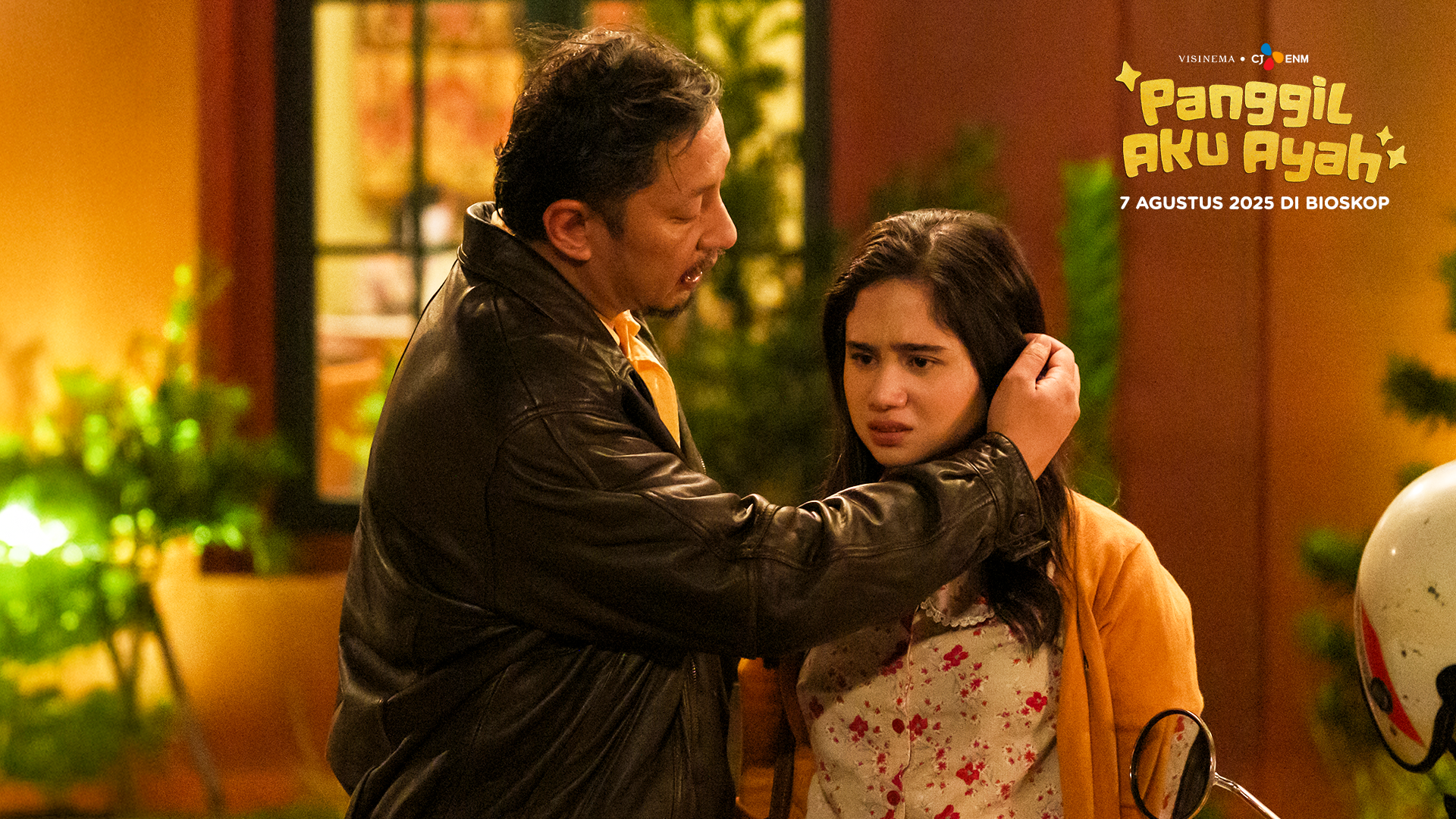 Film &#039;Panggil Aku Ayah&#039; Rilis Poster dan Trailer Kedua, Gelar Special Screening di 25 Kota pada 3 Agustus 2025