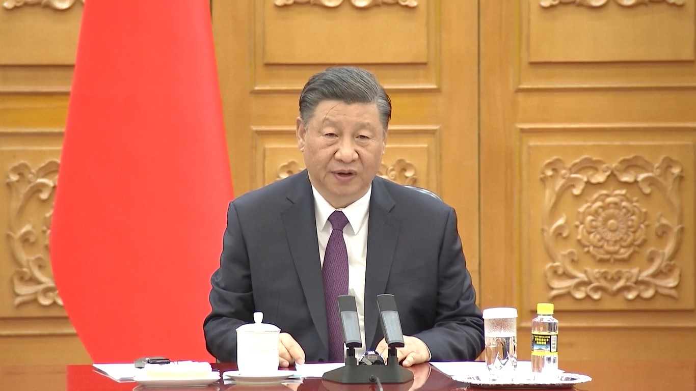 Tiongkok selalu melihat dan mengembangkan hubungannya dengan Brasil dari perspektif strategis dan jangka panjang