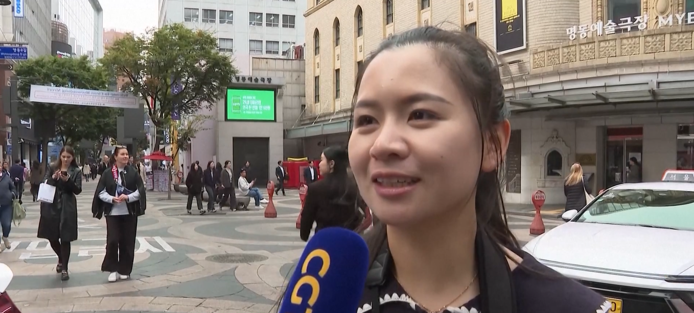 Gelombang Baru Wisatawan Tiongkok Dorong Pemulihan Pariwisata Korea Selatan