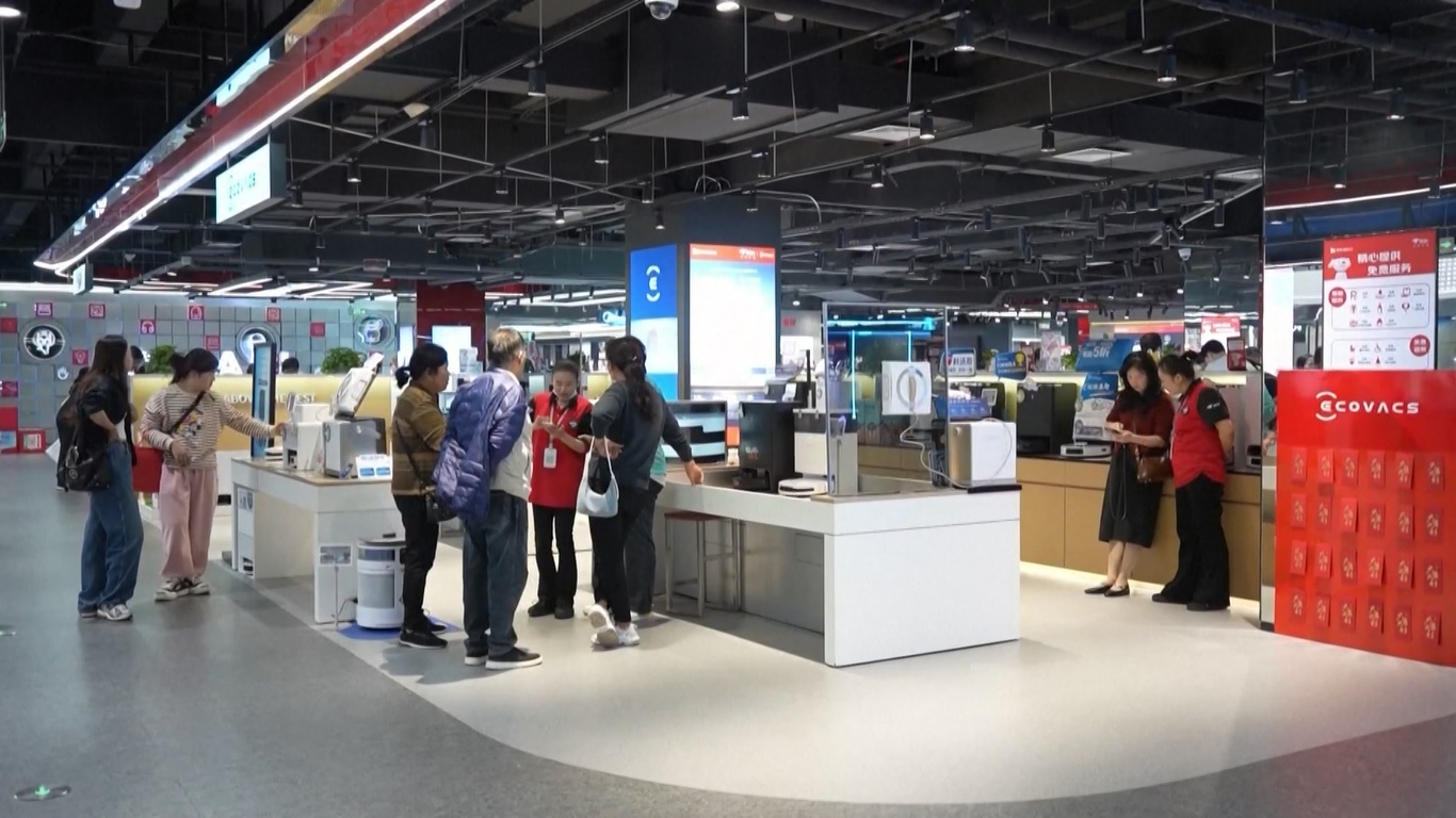 Pasar perdagangan domestik dan luar negeri juga terus berkembang