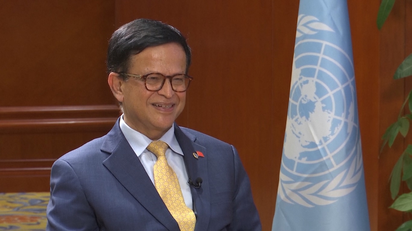 Tiongkok telah berkomitmen untuk mencapai tujuan karbon ganda untuk mencapai puncak emisi karbon pada tahun 2030 dan netralitas karbon pada tahun 2060