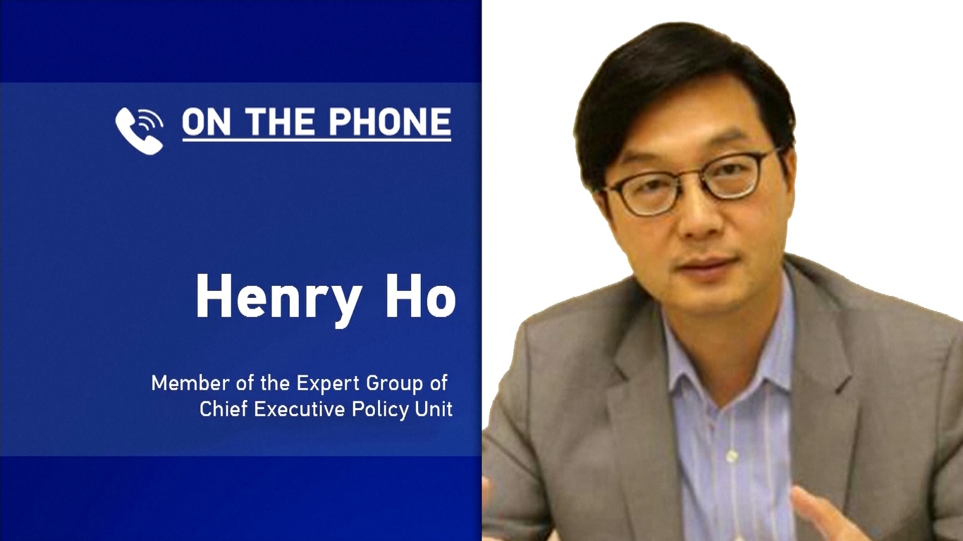 Ho menyoroti peran penting dari Zona Kerjasama Inovasi Sains dan Teknologi Hetao Shenzhen-Hong Kong dalam membangun platform besar untuk kolaborasi dan membantu kaum muda memulai bisnis mereka