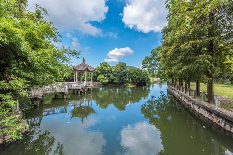 Penambahan terbaru terletak di 22 wilayah tingkat provinsi di Tiongkok dan mencakup berbagai jenis atraksi banyak di antaranya terletak di dalam dan di sekitar sungai danau pegunungan wilayah pesisir dan lanskap lainnya