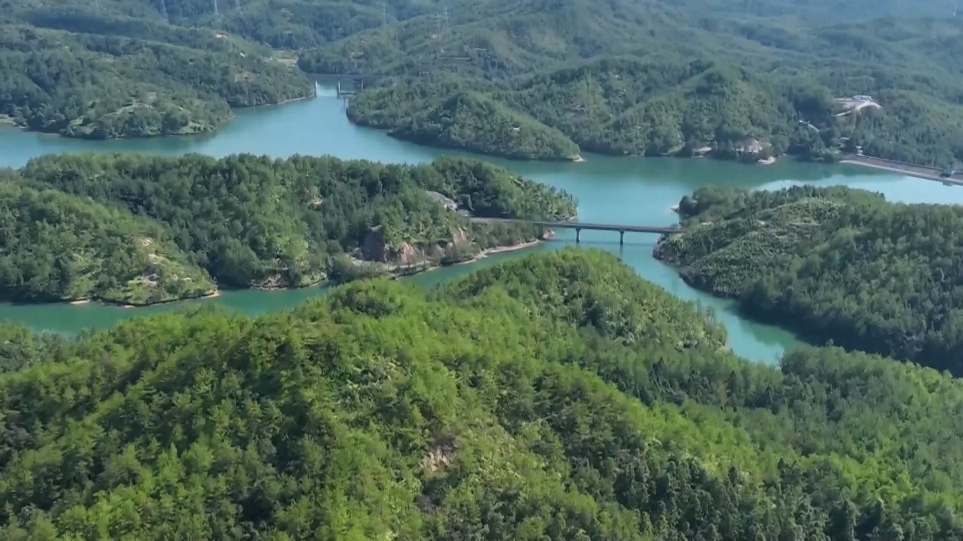 Dulu merupakan wilayah yang sangat terdampak di wilayah tanah merah di Tiongkok tenggara