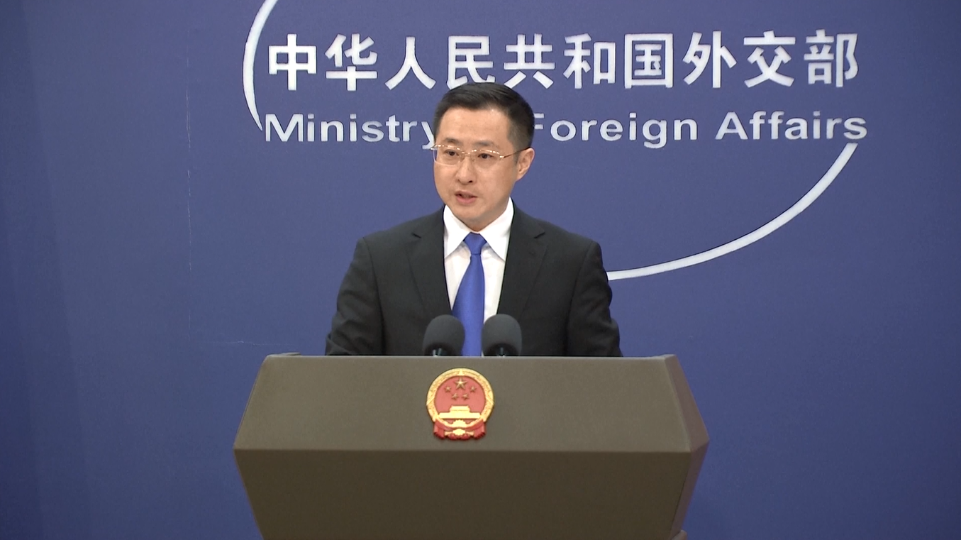 Jubir: Argumen Inggris untuk Menunda Persetujuan Proyek Kedutaan Besar Baru Tiongkok Sama Sekali Tidak dapat Diterima