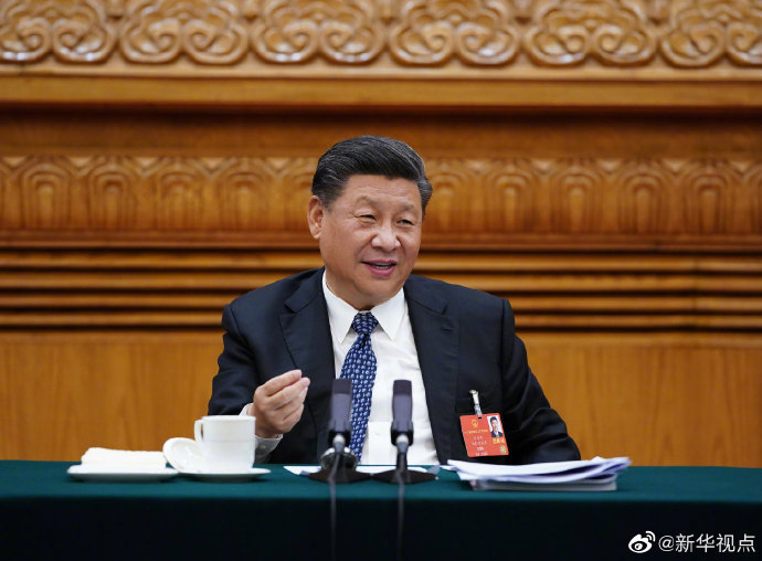 Xi Jinping mengatakan
