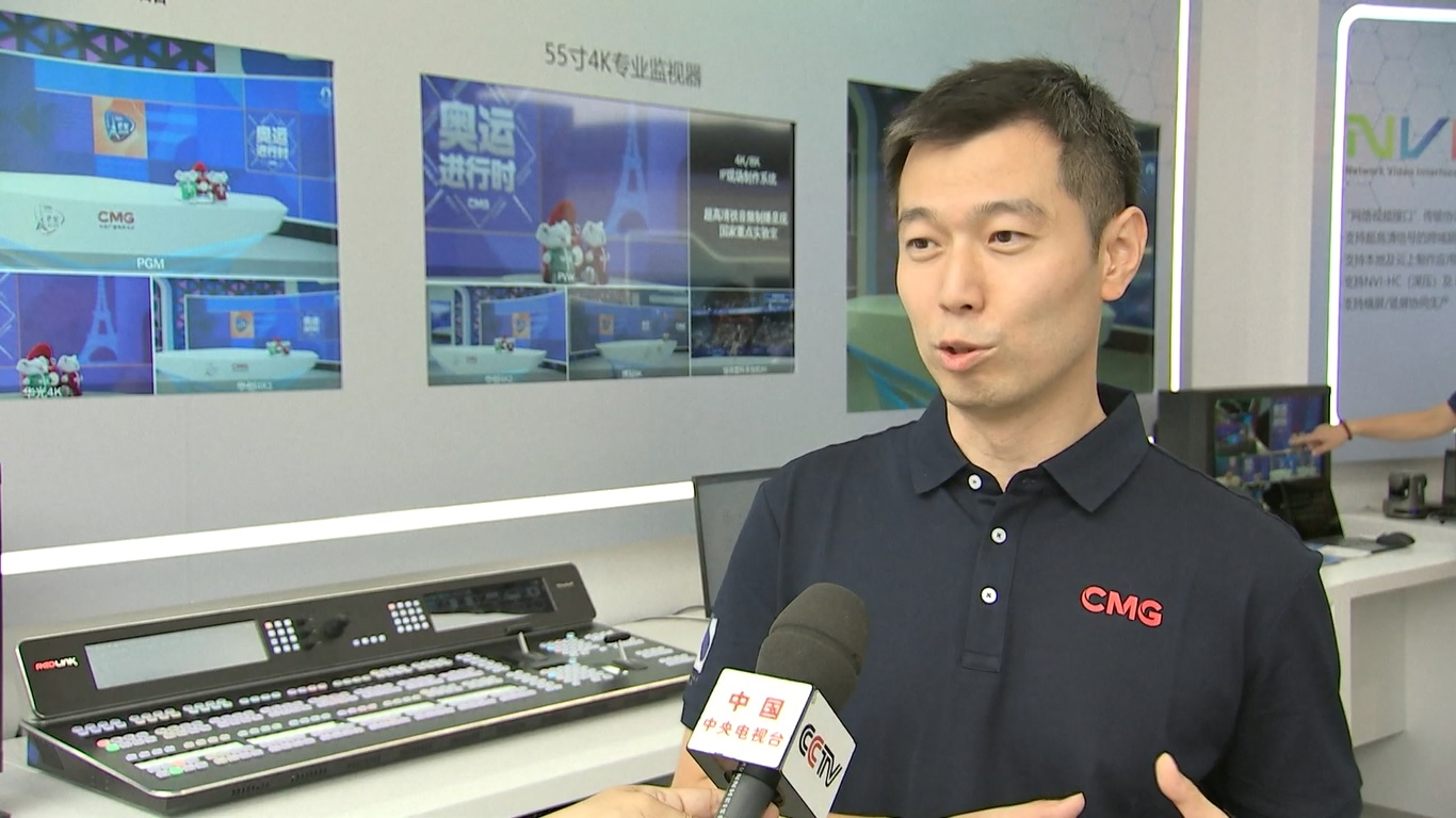 Strategi penyiaran ini bertujuan untuk menyampaikan konten di berbagai platform dengan kejelasan dan definisi tinggi yang luar biasa