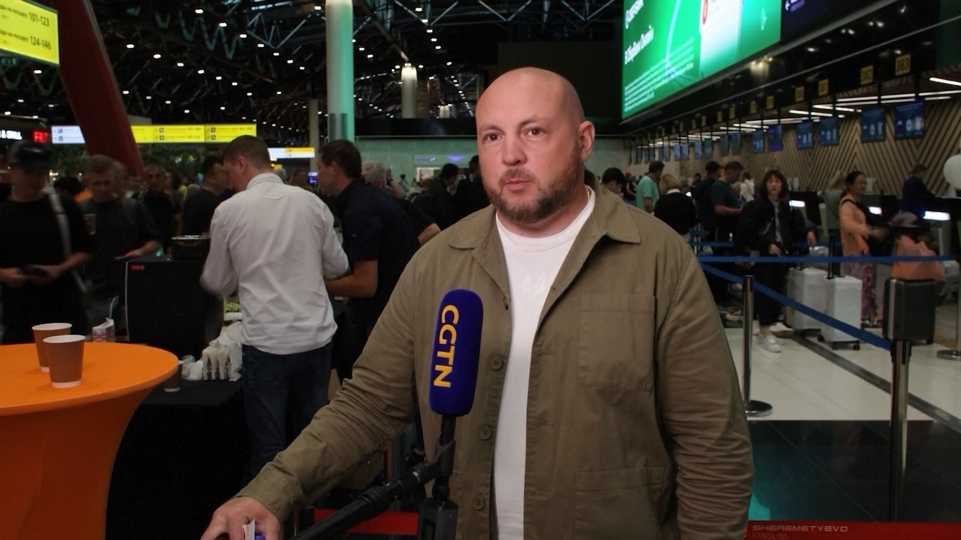 Dengan diluncurkannya penerbangan langsung dari Moskow pada hari Selasa