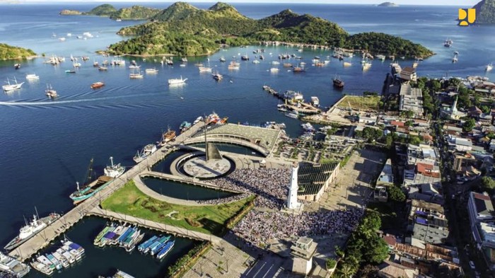 Kementerian Pekerjaan Umum dan Perumahan Rakyat (PUPR) menyampaikan