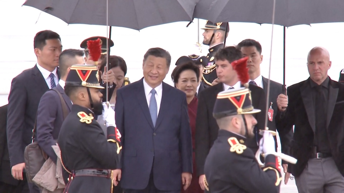 Dalam pidato tertulisnya