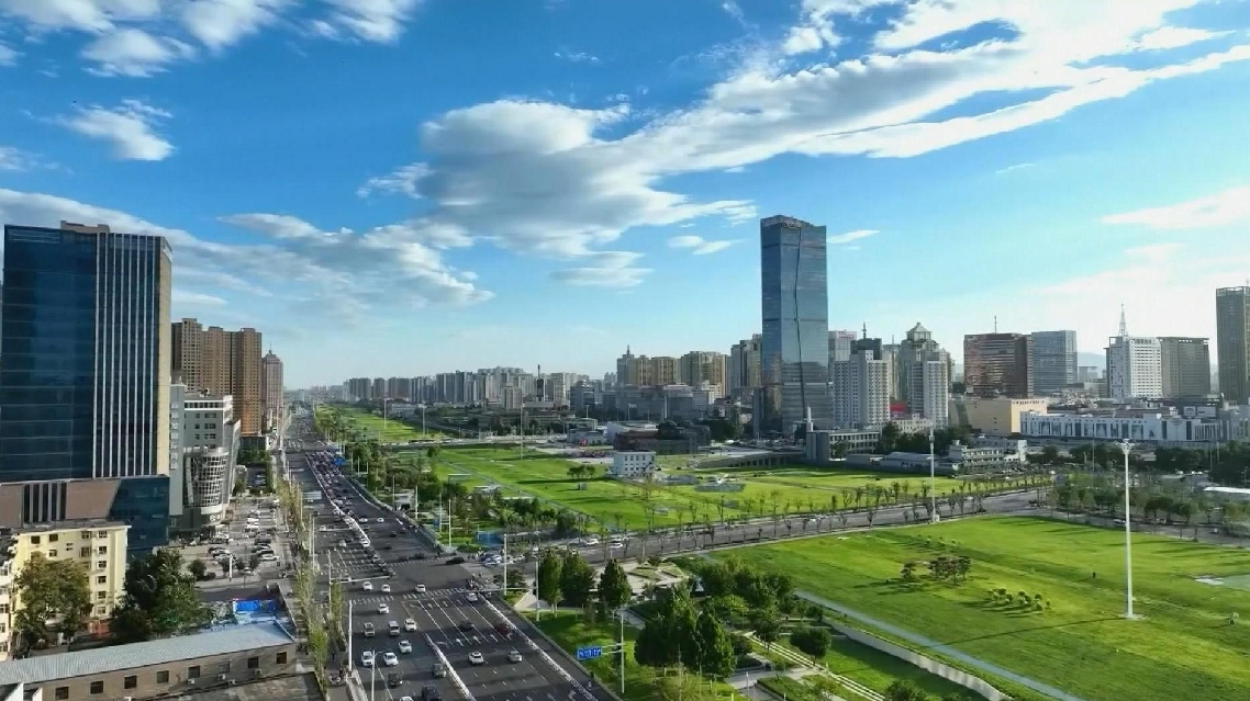 Tiongkok Mengintensifkan Program Konservasi dan Pembangunan Hijau