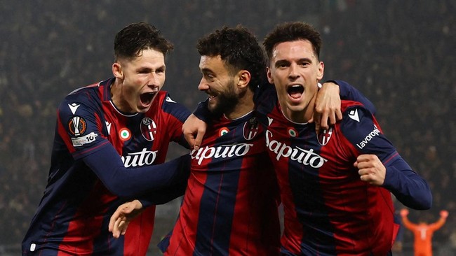 Daftar Lengkap Tim Lolos 16 Besar Liga Europa