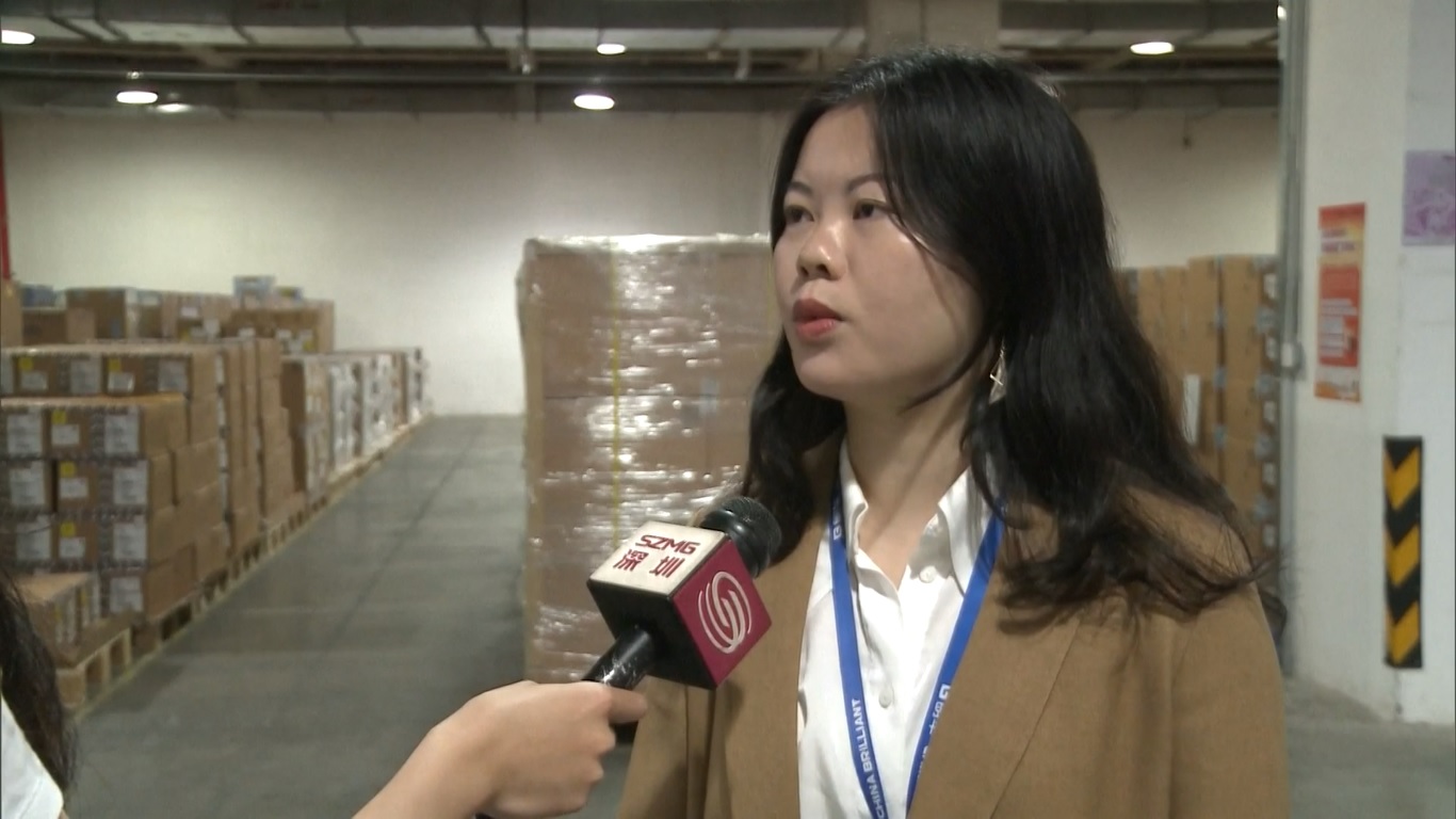 Lonjakan pesanan e-commerce lintas batas perusahaan dan permintaan pengiriman yang terus meningkat juga mendorong perkembangan industri logistik