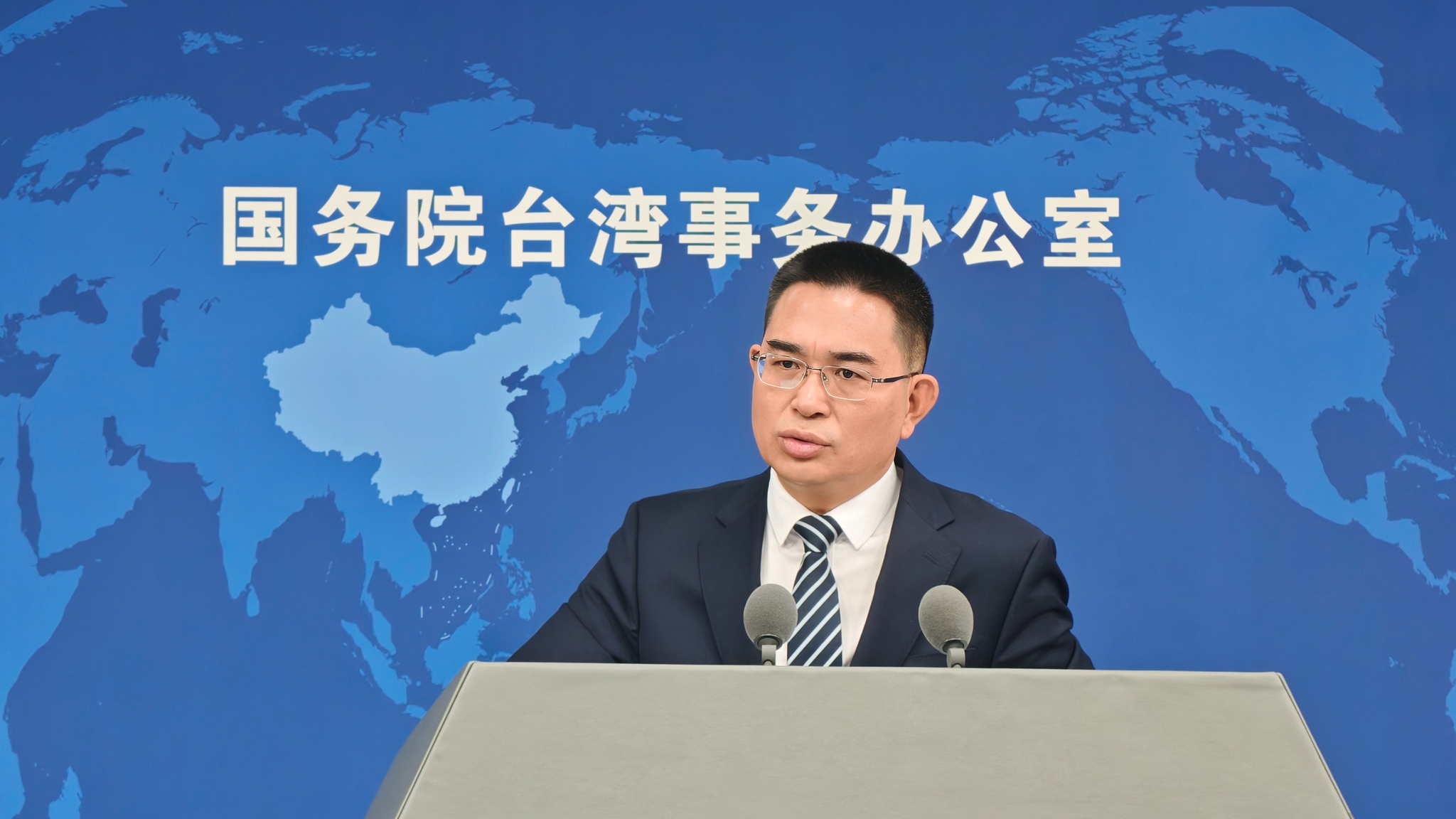 Pendukung Garis Keras Separatis Taiwan Tidak Diperbolehkan Mengambil Keuntungan dari Daratan Tiongkok