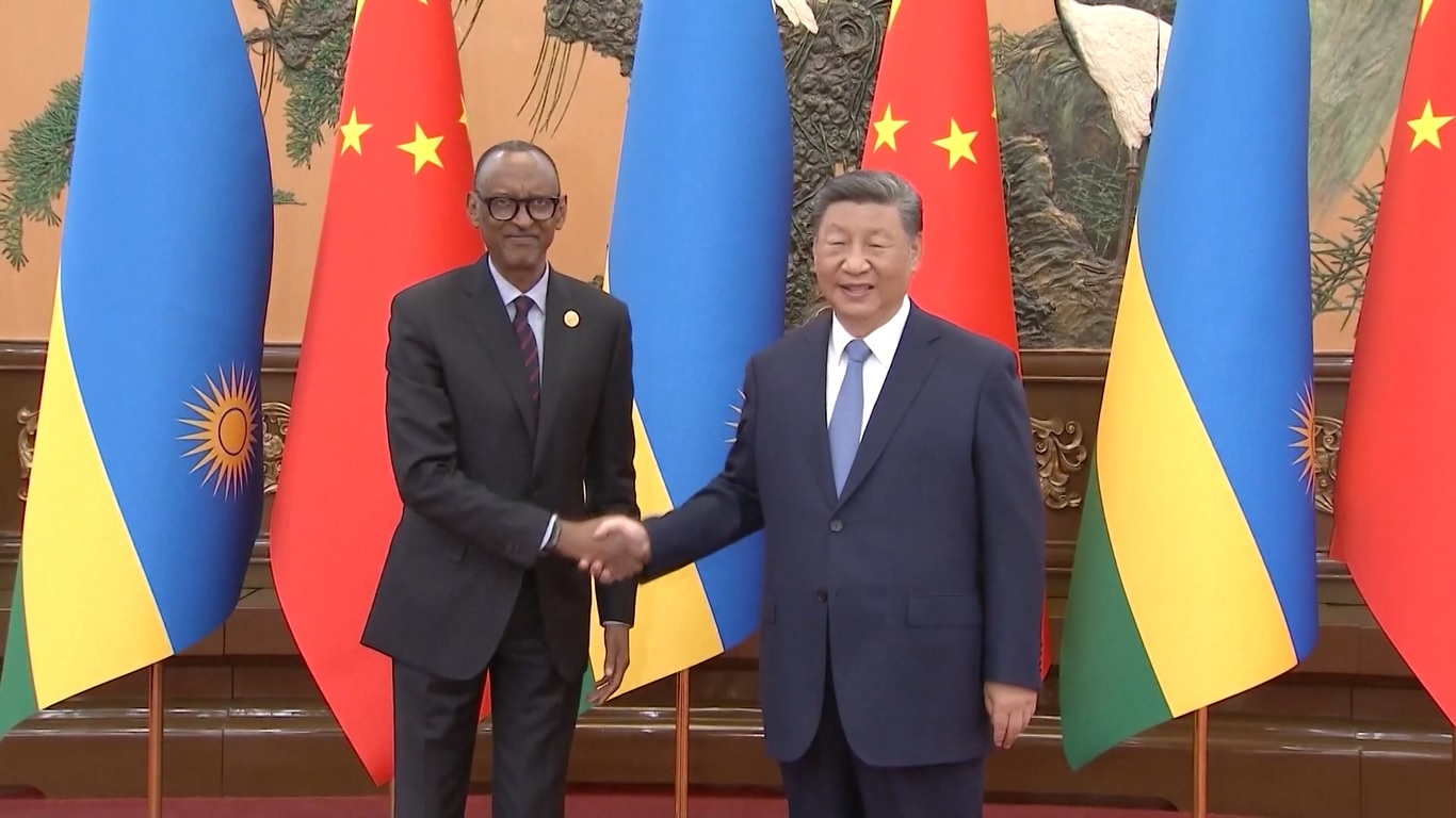 Kedua pemimpin tersebut bersama-sama mengumumkan peningkatan hubungan bilateral menjadi kemitraan strategis yang komprehensif