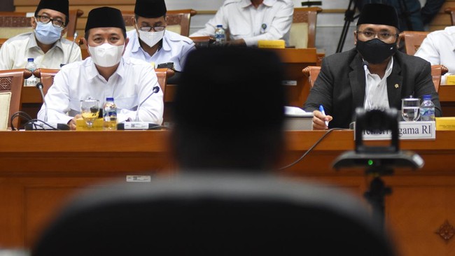 Kemenag mengusulkan rata-rata Biaya Penyelenggaraan Ibadah Haji (BPIH) untuk tahun 2024 sebesar Rp105 juta per orang