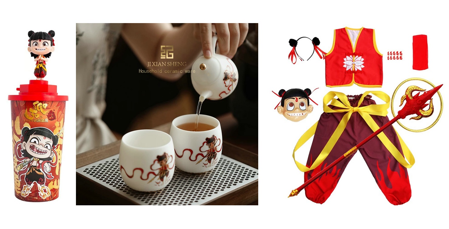 Keberhasilan film dan produk-produk terkaitnya yang belum pernah terjadi sebelumnya