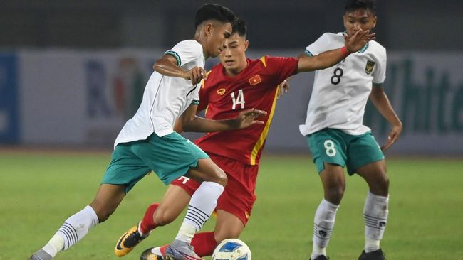 Vietnam diprediksi bakal raih kemenangan tipis lewat serangan balik lawan Timnas Indonesia pada leg pertama semifinal Piala AFF 2022