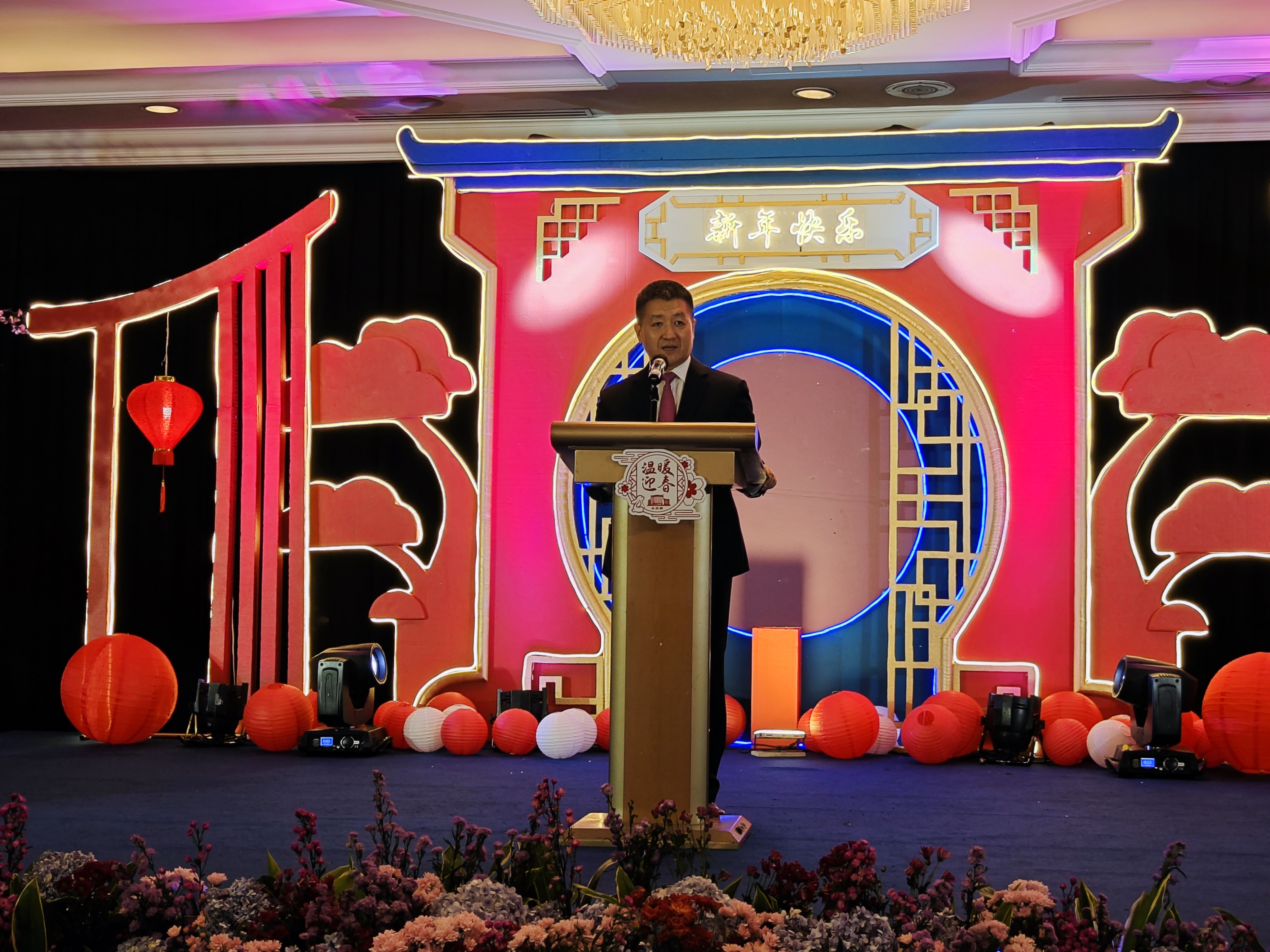 Kedutaan Besar Tiongkok juga mengoptimalisasi kebijakan visa untuk mendukung pulihnya kegiatan bekerja