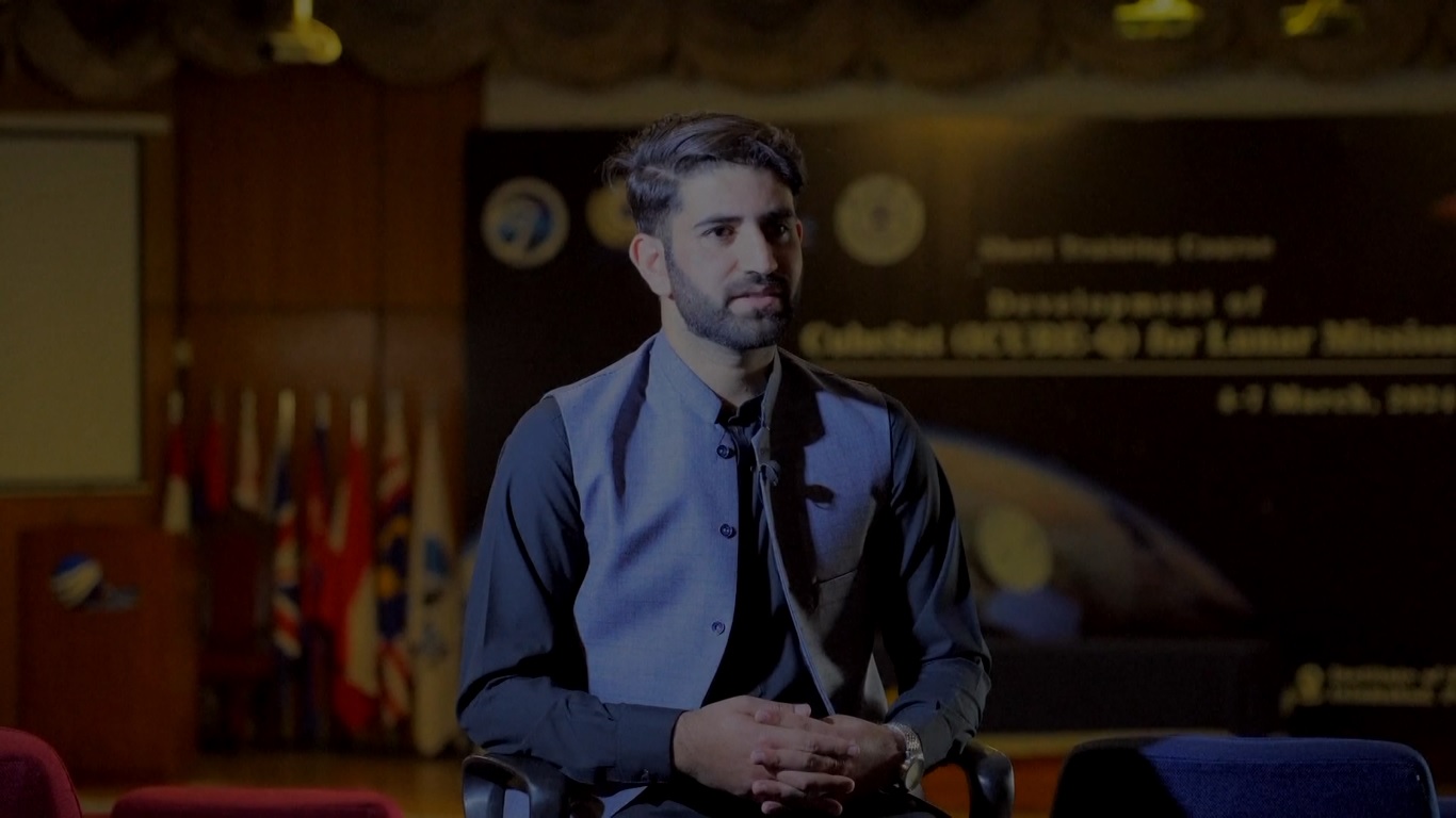 Satelit ICUBE-Q merupakan hasil dari proyek kerja sama eksplorasi bulan pertama antara Tiongkok dan Pakistan