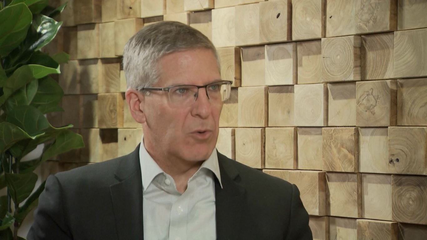 Moritz percaya bahwa ada perasaan umum di antara sebagian besar pengamat dan analis bahwa ekonomi global akan stabil pada tahun 2024