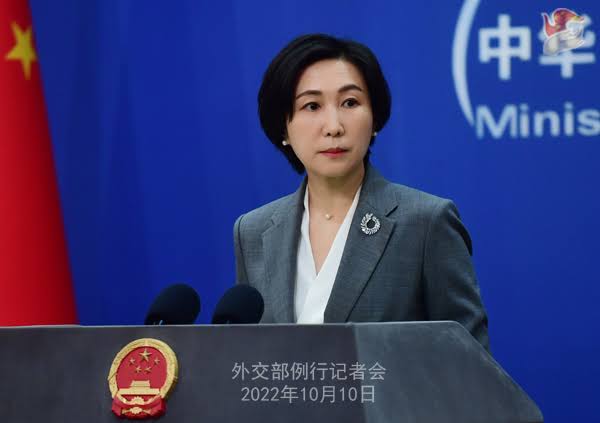 Pertukaran peradaban antara Tiongkok dan negara-negara Arab sudah berlangsung selama lebih dari 2000 tahun