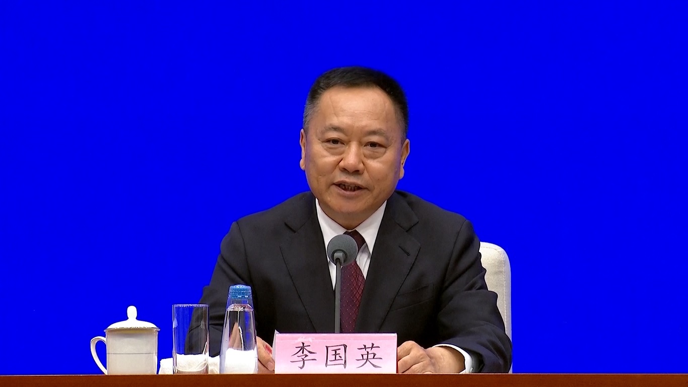 Tiongkok Bangun Sistem Infrastruktur Konservasi Air Terbesar di Dunia