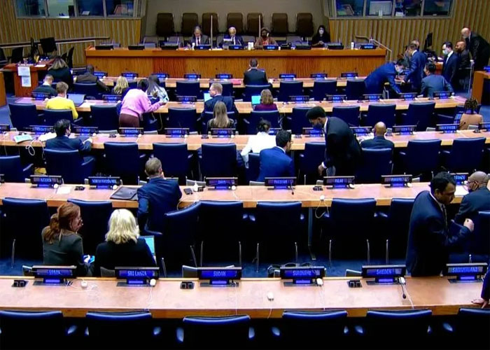 Meski era Perang Dingin telah berakhir lebih dari 30 tahun yang lalu