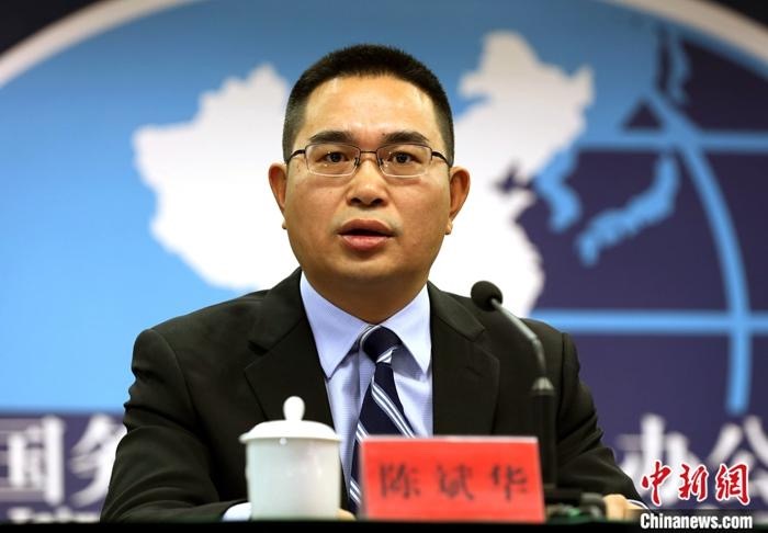 Tiongkok dengan tegas menentang segala bentuk dukungan diam-diam AS untuk separatis kemerdekaan Taiwan