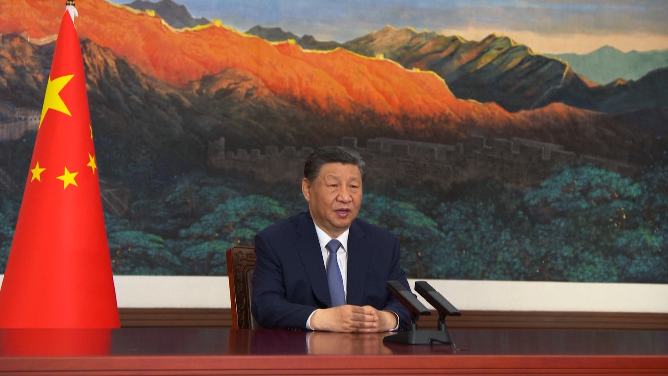 Xi menyampaikan hal tersebut saat menyampaikan pidato video pada acara pembukaan perayaan ulang tahun ke-60 UNCTAD