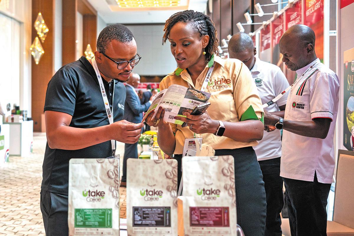 Hubungan Sino-Afrika Akan Membuka Babak Baru