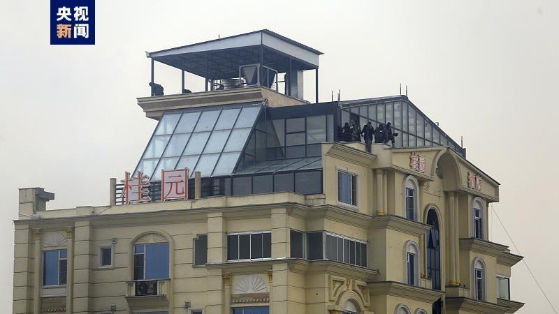 Afghanistan menjamin akan meningkatkan perlindungan terhadap warga Tiongkok