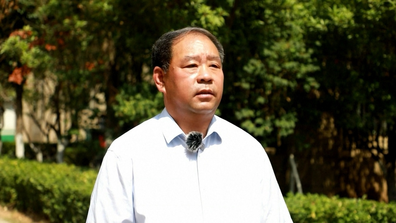 Suhu tinggi yang mempengaruhi wilayah tengah dan barat Provinsi Shandong