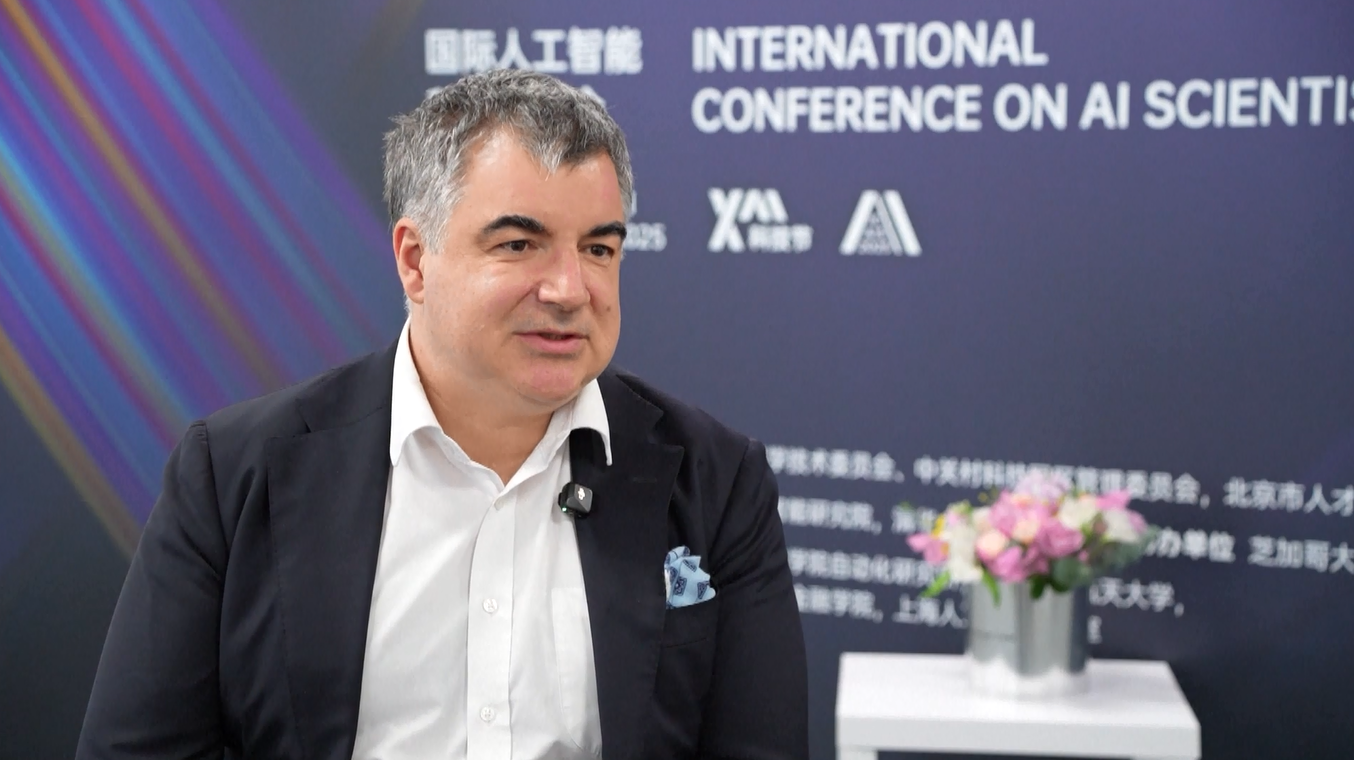 Sistem Agen AI Pertama di Dunia untuk Penelitian Ilmiah Diluncurkan di Beijing