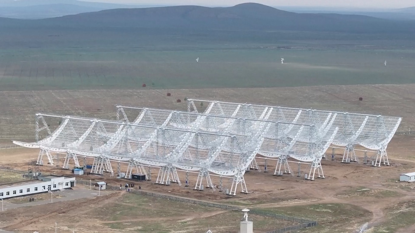 Dikembangkan secara independen oleh Tiongkok