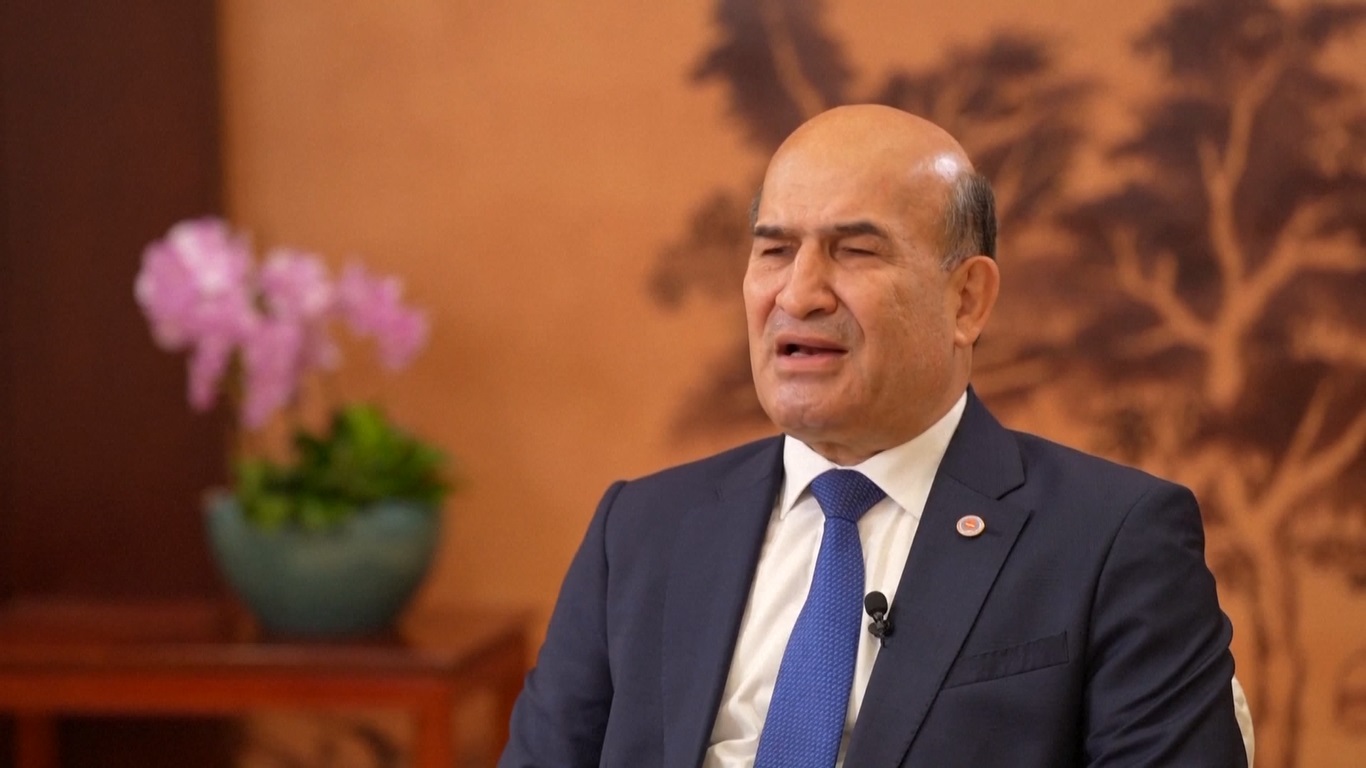 Pejabat Ini Puji Para Pemimpin Tajikistan dan Tiongkok karena Tekankan Pemerintahan yang Berpusat pada Rakyat