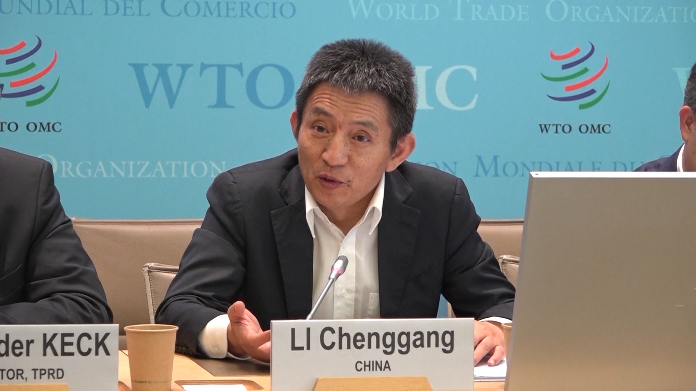 Lebih dari 100 perwakilan dari Sekretariat WTO