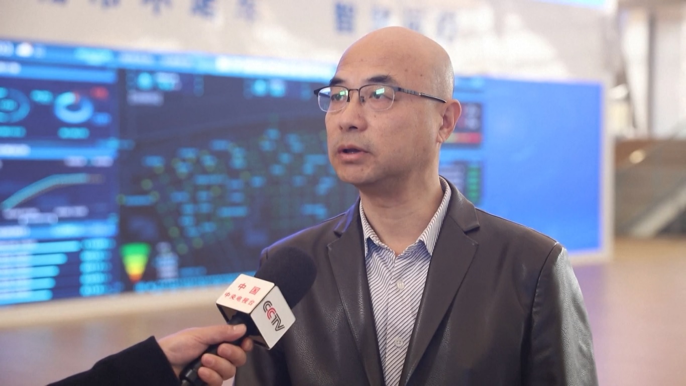 Tiongkok mengumumkan rencana untuk membangun Kawasan Baru Xiong'an pada 1 April 2017