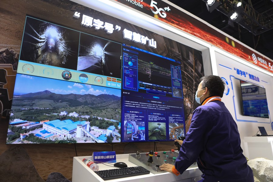 Manufaktur cerdas telah menjadi kartu panggil baru bagi Beijing