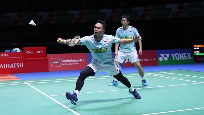 Sebanyak tujuh wakil Indonesia lolos ke babak 16 besar Arctic Open 2024 di Finlandia
