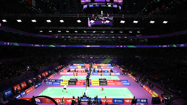 Di Piala Thomas putra