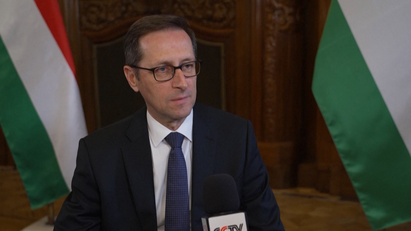 Tiongkok tetap menjadi mitra dagang terbesar Hongaria di luar Eropa dengan volume perdagangan bilateral antara kedua belah pihak mencapai 14