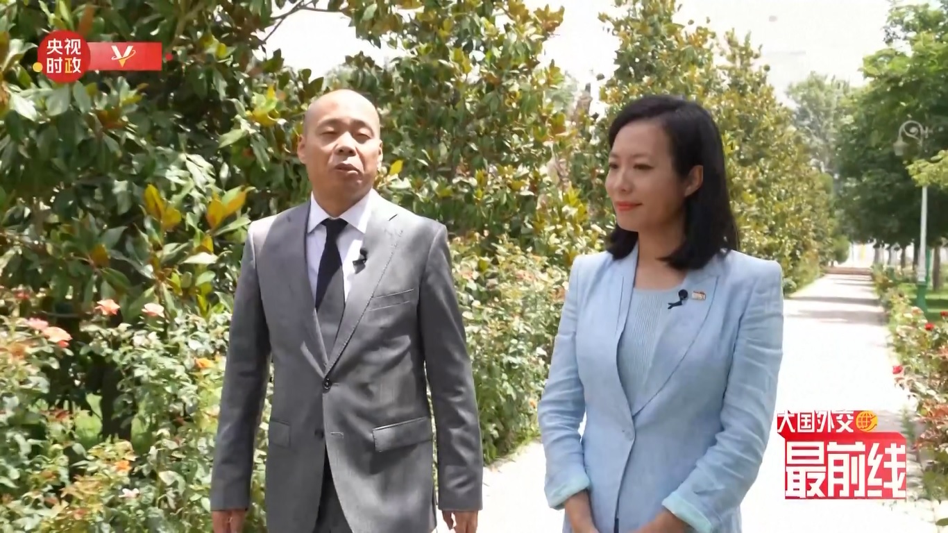 Xi mengunjungi Tajikistan dari Kamis (4/7) hingga Sabtu (6/7)