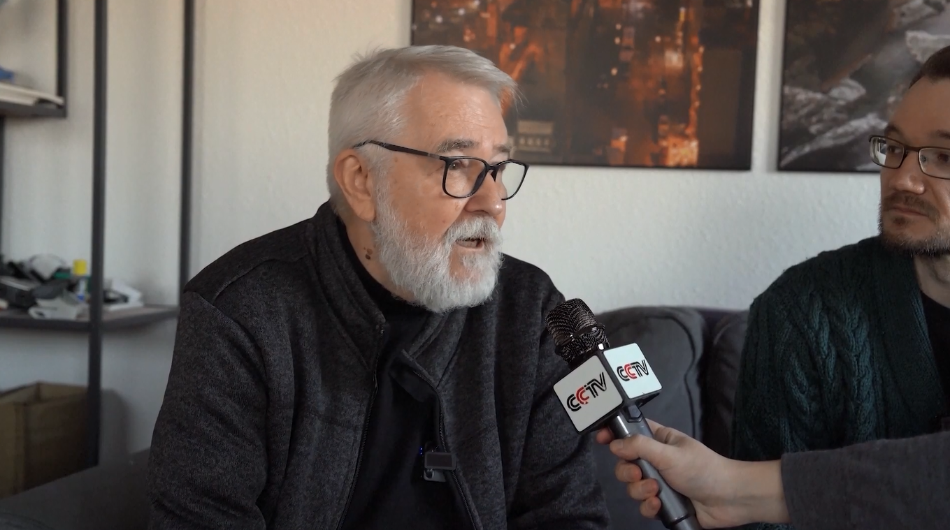 Para Penulis Jerman Ungkap Kejahatan Perang Jepang di Tiongkok selama Perang Dunia II