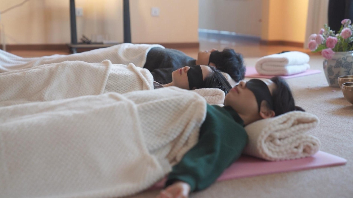 Lonjakan Teknologi Terapi Tidur di Tiongkok, Konsumen Mencari Istirahat yang Lebih Baik