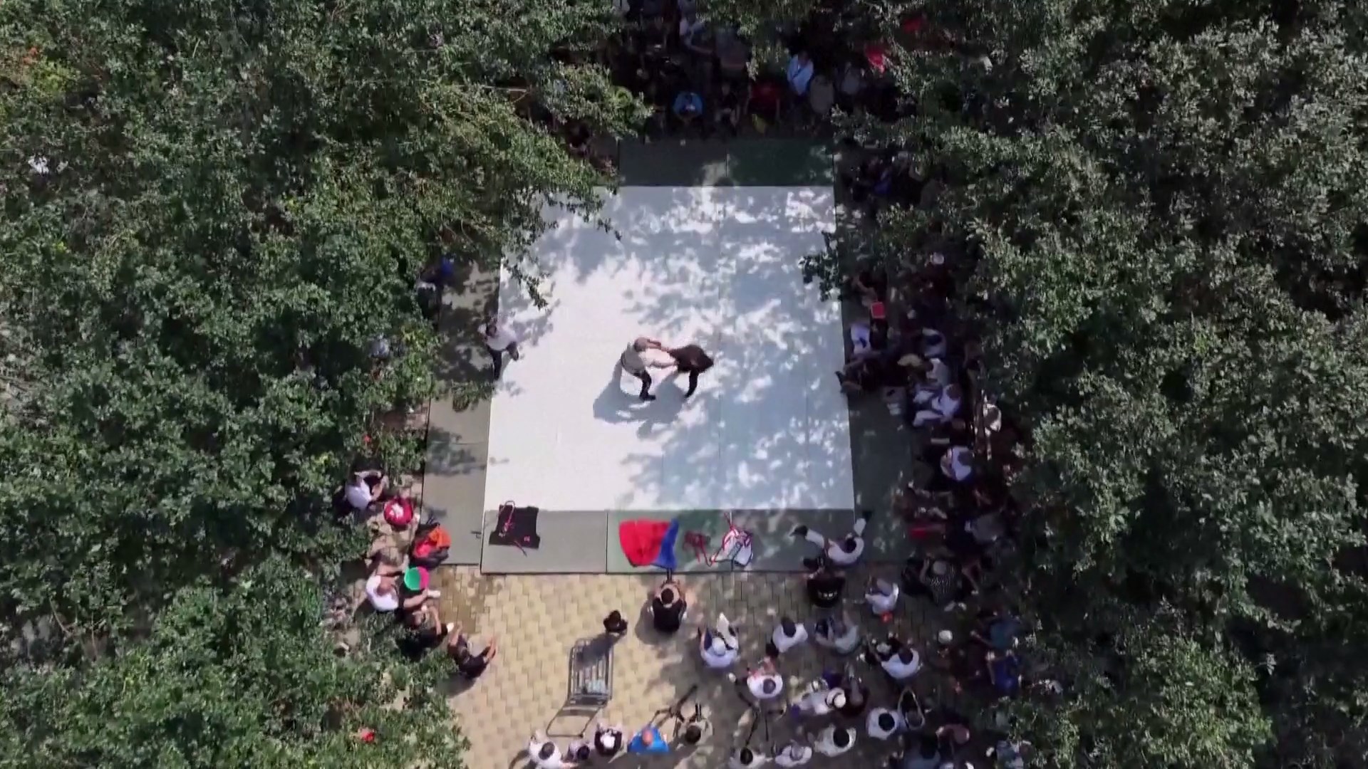 Investasi Kota Tianjin di Tiongkok Utara pada ruang publik dan perdagangan global telah meningkatkan kualitas hidup penduduknya secara signifikan