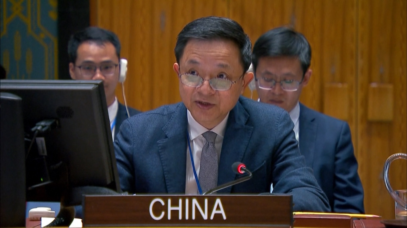 Dai mengatakan bahwa membawa pihak-pihak yang berkonflik kembali ke perundingan untuk mencapai gencatan senjata sesegera mungkin adalah cara mendasar untuk meredakan krisis kemanusiaan